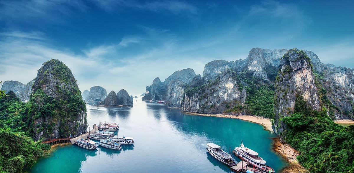 Hanoi to Halong Bay best time 